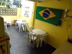 Samba Green Hostel