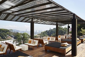 Santa Teresa Hotel in Rio - Mgallery Collection