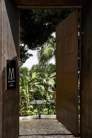 Santa Teresa Hotel in Rio - Mgallery Collection