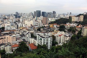 Santa Teresa Panorama