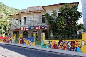Santinhas de Santa