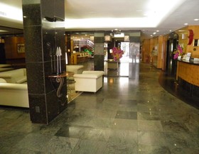 South American Copacabana
