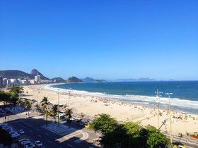 Temporada Copacabana