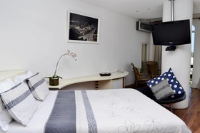 The Villa Hotel