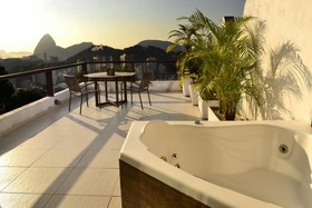 The Villa Hotel