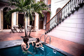 Villa 25 Hostel & Suites