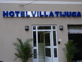 Villa Tijuca Hotel