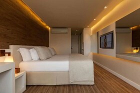 Vogue Square Fashion Hotel by Lenny Niemeyer