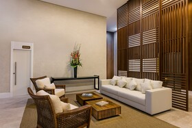 Vogue Square Fashion Hotel by Lenny Niemeyer