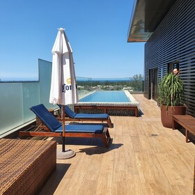 Vogue Square Fashion Hotel by Lenny Niemeyer