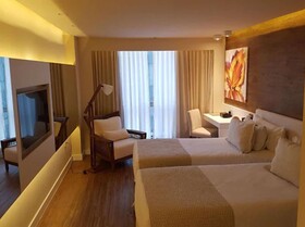 Vogue Square Fashion Hotel by Lenny Niemeyer