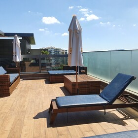 Vogue Square Fashion Hotel by Lenny Niemeyer