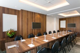 Vogue Square Fashion Hotel by Lenny Niemeyer