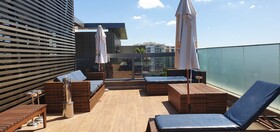 Vogue Square Fashion Hotel by Lenny Niemeyer