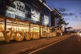 Vogue Square Fashion Hotel by Lenny Niemeyer