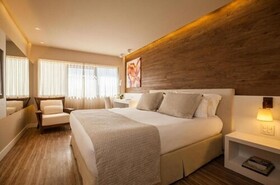 Vogue Square Fashion Hotel by Lenny Niemeyer