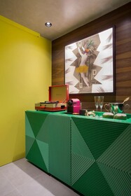 Yoo2 Rio de Janeiro, Tapestry Collection by Hilton