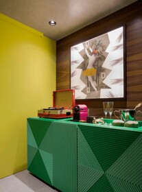 Yoo2 Rio de Janeiro, Tapestry Collection by Hilton