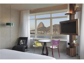 Yoo2 Rio de Janeiro, Tapestry Collection by Hilton