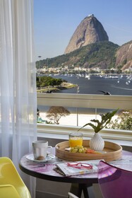 Yoo2 Rio de Janeiro, Tapestry Collection by Hilton