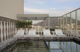 Yoo2 Rio de Janeiro, Tapestry Collection by Hilton