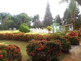 Hotel Pousada Chalé das Flores