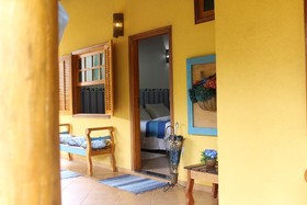 Hotel Pousada Chalé das Flores