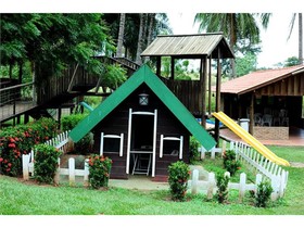 Hotel Fazenda Foz do Marinheiro