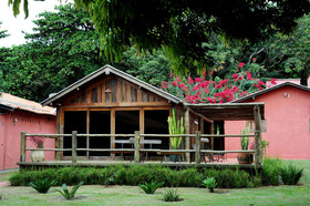 Hotel Fazenda Foz do Marinheiro