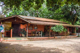 Hotel Fazenda Foz do Marinheiro