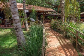 Hotel Fazenda Foz do Marinheiro