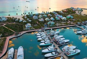 Chub Cay Cabanas