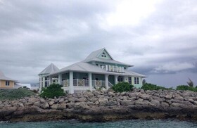 Chub Cay Cabanas