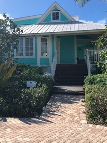 Chub Cay Cabanas
