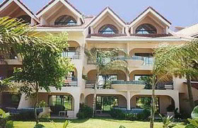Ritz Beach Resort