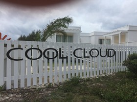 Cool Cloud House