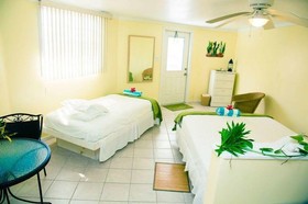 The Sunset Cove & Rainbow Rooms