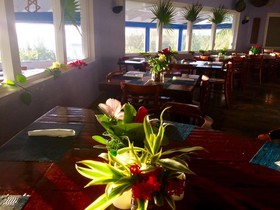 The Sunset Cove & Rainbow Rooms