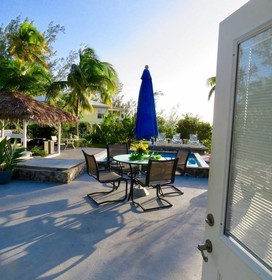 The Sunset Cove & Rainbow Rooms