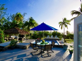 The Sunset Cove & Rainbow Rooms