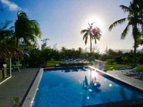 The Sunset Cove & Rainbow Rooms