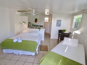 The Sunset Cove & Rainbow Rooms
