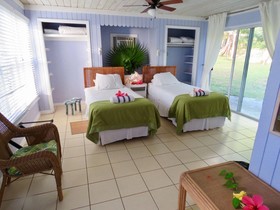 The Sunset Cove & Rainbow Rooms