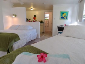 The Sunset Cove & Rainbow Rooms