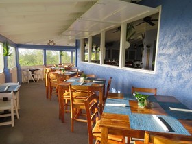 The Sunset Cove & Rainbow Rooms