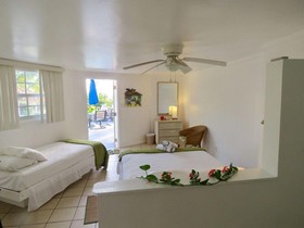 The Sunset Cove & Rainbow Rooms