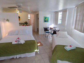 The Sunset Cove & Rainbow Rooms