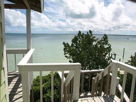 Wheel House Downstairs by Living Easy Abaco