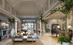 Rosewood Baha Mar