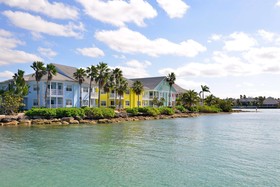 Sandyport Beach Resort